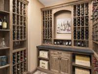 Wine Storage Shelving